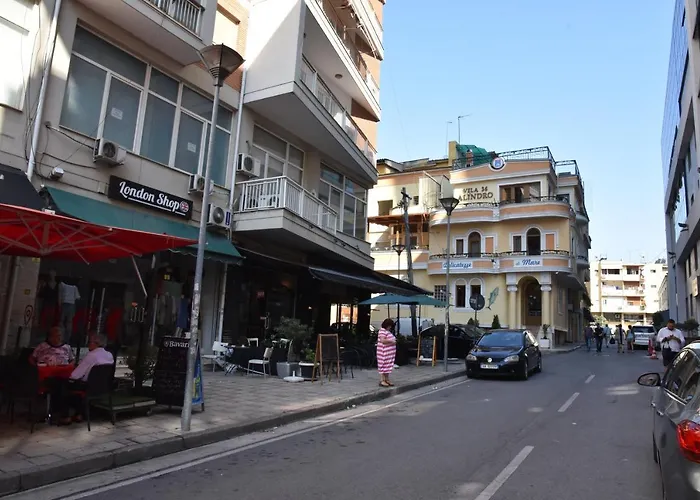 Alindro City Center Apartment 2